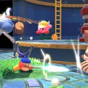 Kirby and the Forgotten Land+Star-Crossed World - galeria zdjęć - filmweb