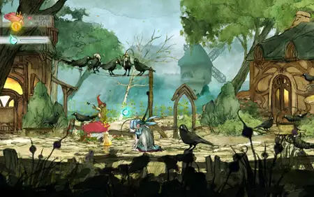 Child of Light - galeria zdjęć - filmweb