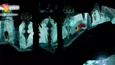 Child of Light - galeria zdjęć - filmweb