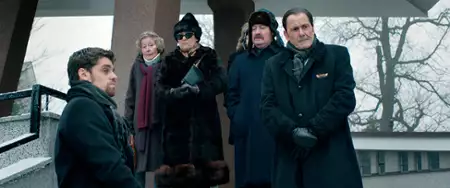 Wielkie zimno - galeria zdjęć - filmweb