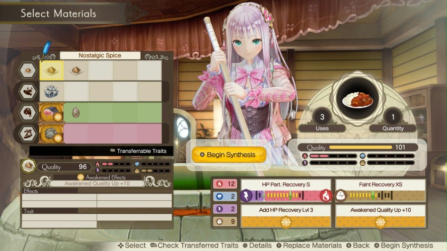 Jaka matka, taka córka (recenzja gry Atelier Lulua: The Scion of Arland)
