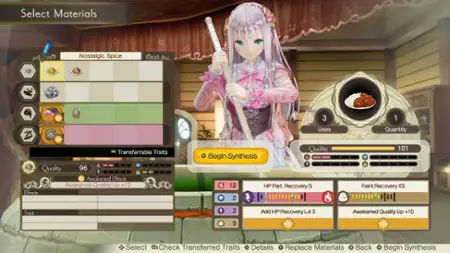 Atelier Lulua: The Scion of Arland - galeria zdjęć - filmweb