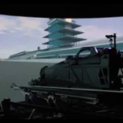 Kyle Larson vs The Double - galeria zdjęć - filmweb