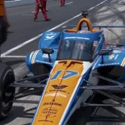 Kyle Larson vs The Double - galeria zdjęć - filmweb