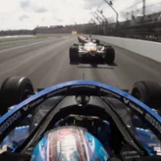 Kyle Larson vs The Double - galeria zdjęć - filmweb