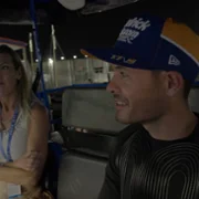 Kyle Larson vs The Double - galeria zdjęć - filmweb