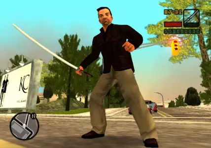 Grand Theft Auto: Liberty City Stories - galeria zdjęć - filmweb