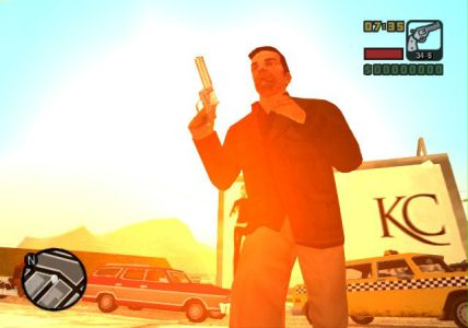 Grand Theft Auto: Liberty City Stories - galeria zdjęć - filmweb