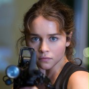 Emilia Clarke w Terminator: Genisys