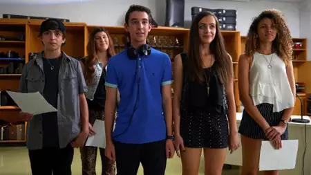 Backstage - galeria zdjęć - filmweb