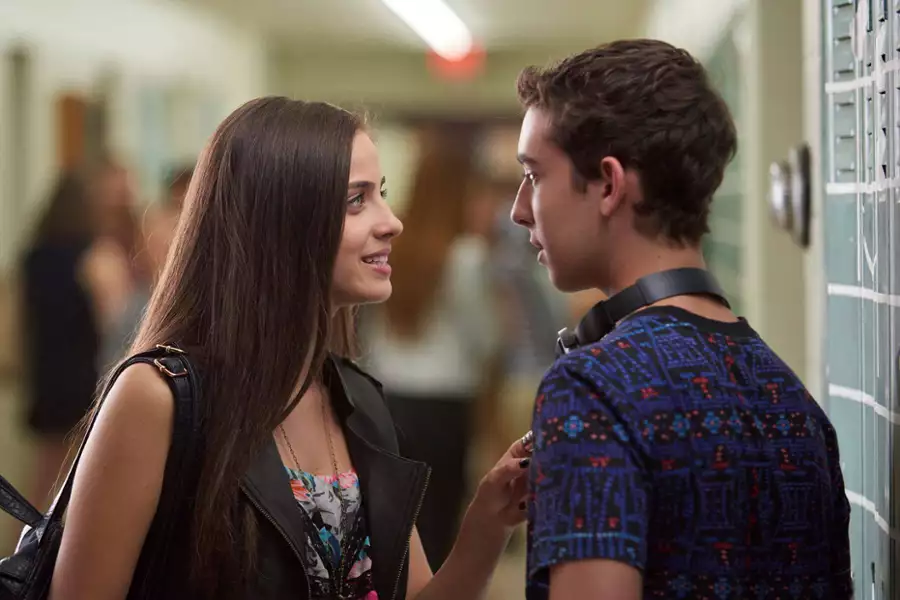 Backstage - galeria zdjęć - filmweb