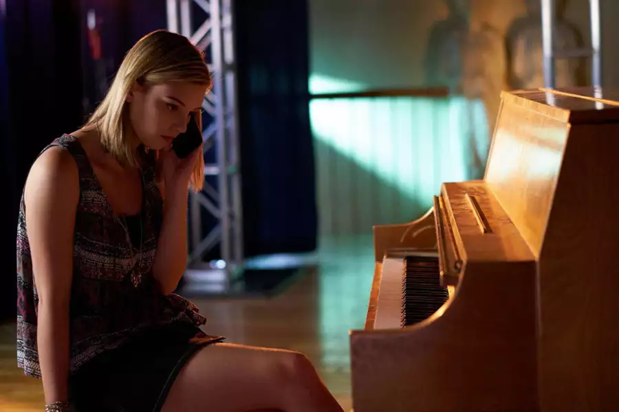 Backstage - galeria zdjęć - filmweb