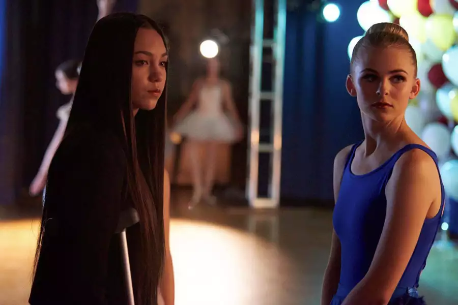 Backstage - galeria zdjęć - filmweb