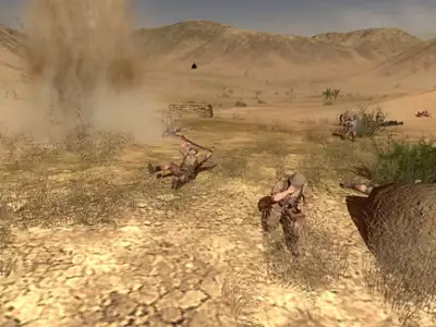 Theatre of War 2: Afryka - galeria zdjęć - filmweb
