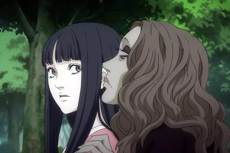 Junji Ito: Makabryczne japońskie opowieści - galeria zdjęć - filmweb