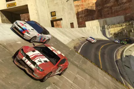TrackMania 2: Canyon - galeria zdjęć - filmweb