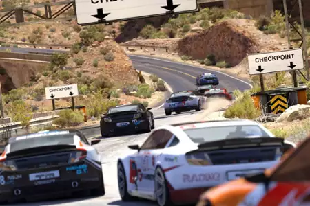 TrackMania 2: Canyon - galeria zdjęć - filmweb