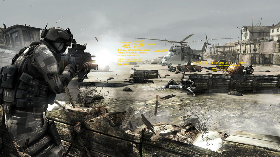 Uwierz w Duchy (recenzja gry Tom Clancy's Ghost Recon: Future Soldier)