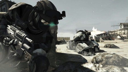 Tom Clancy's Ghost Recon: Future Soldier - galeria zdjęć - filmweb