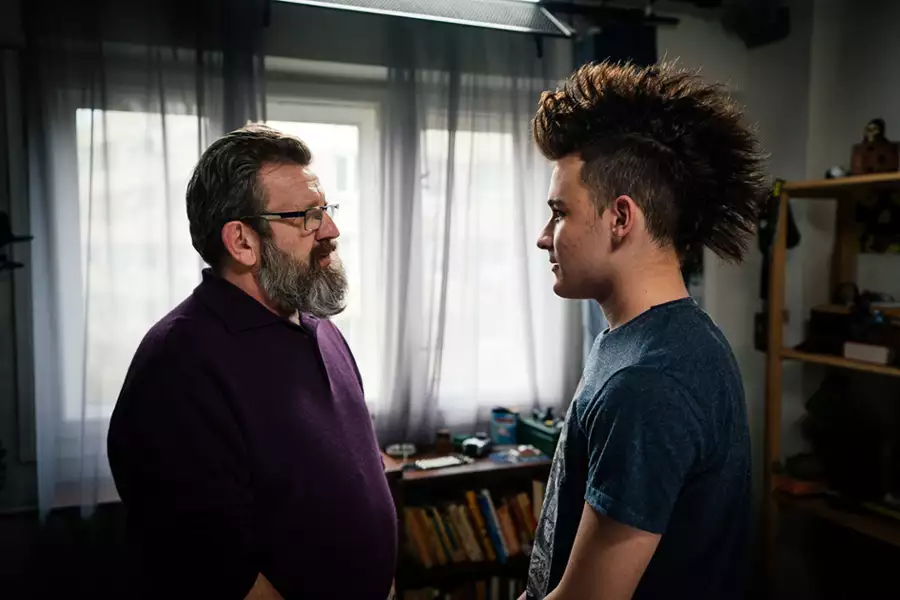 Otto Barbarzyńca - galeria zdjęć - filmweb