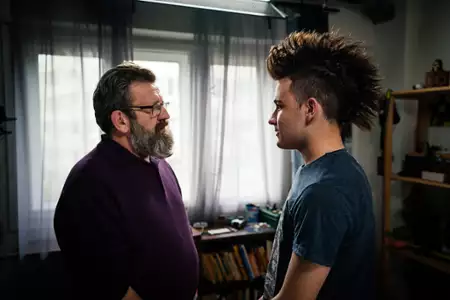 Otto Barbarzyńca - galeria zdjęć - filmweb