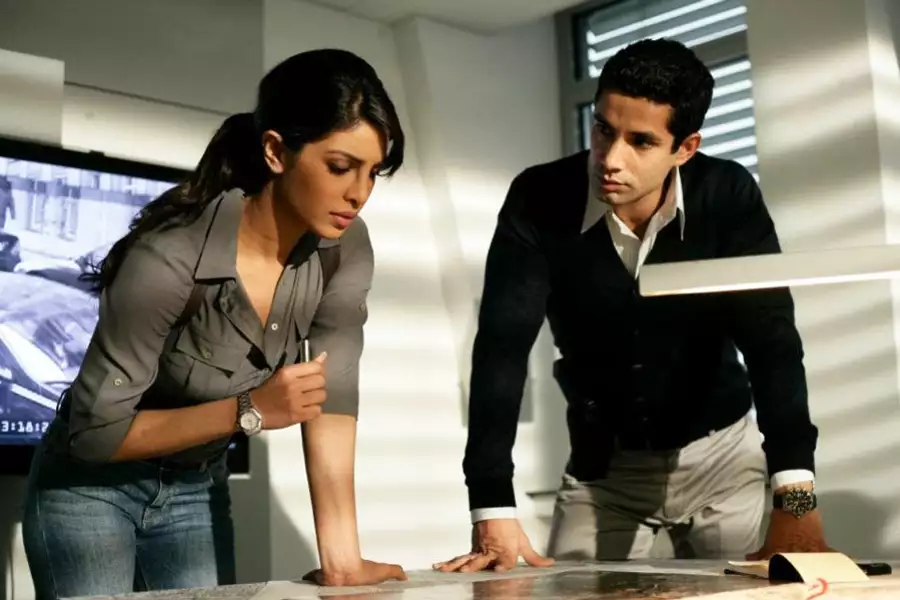 Don 2 - galeria zdjęć - filmweb