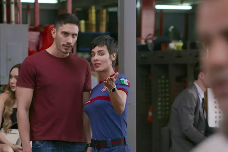 Ogień i żar - galeria zdjęć - filmweb