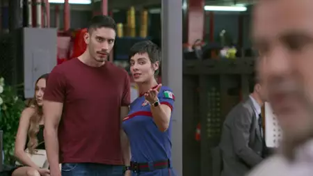 Ogień i żar - galeria zdjęć - filmweb