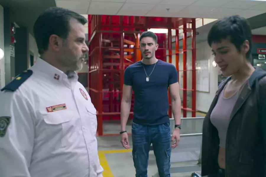 Ogień i żar - galeria zdjęć - filmweb