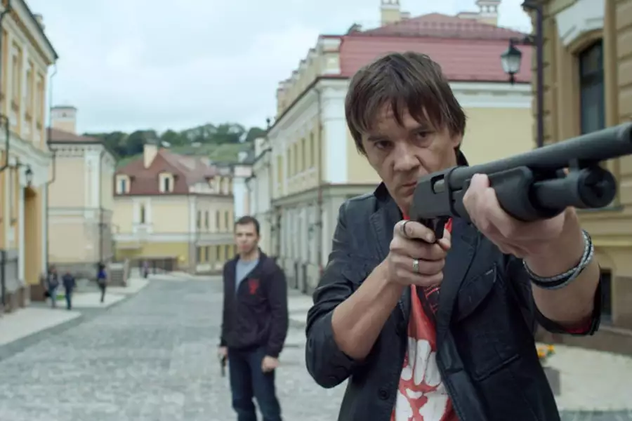 Sniffer: Zapachy zbrodni - galeria zdjęć - filmweb