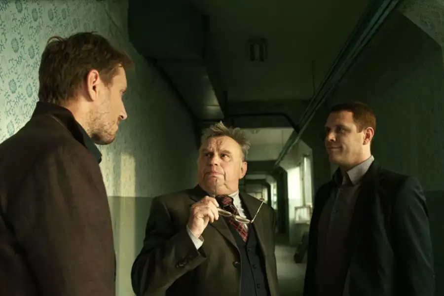 Sniffer: Zapachy zbrodni - galeria zdjęć - filmweb