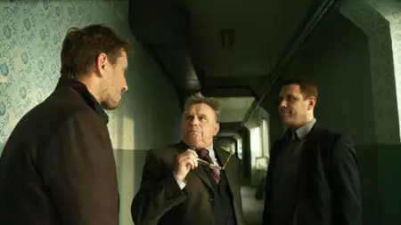 Sniffer: Zapachy zbrodni - galeria zdjęć - filmweb