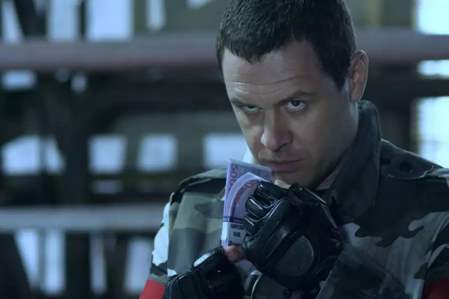 Sniffer: Zapachy zbrodni - galeria zdjęć - filmweb