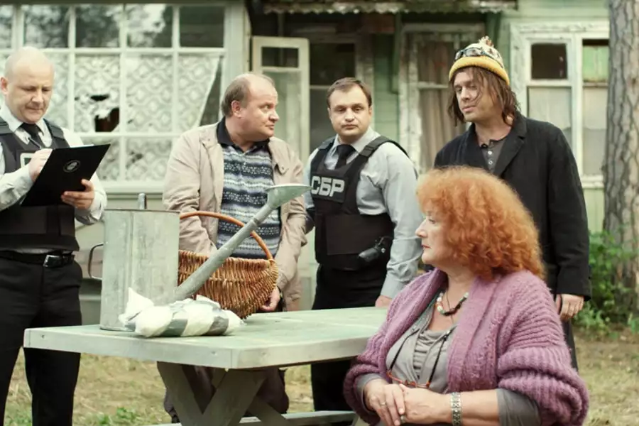 Sniffer: Zapachy zbrodni - galeria zdjęć - filmweb