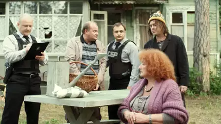 Sniffer: Zapachy zbrodni - galeria zdjęć - filmweb
