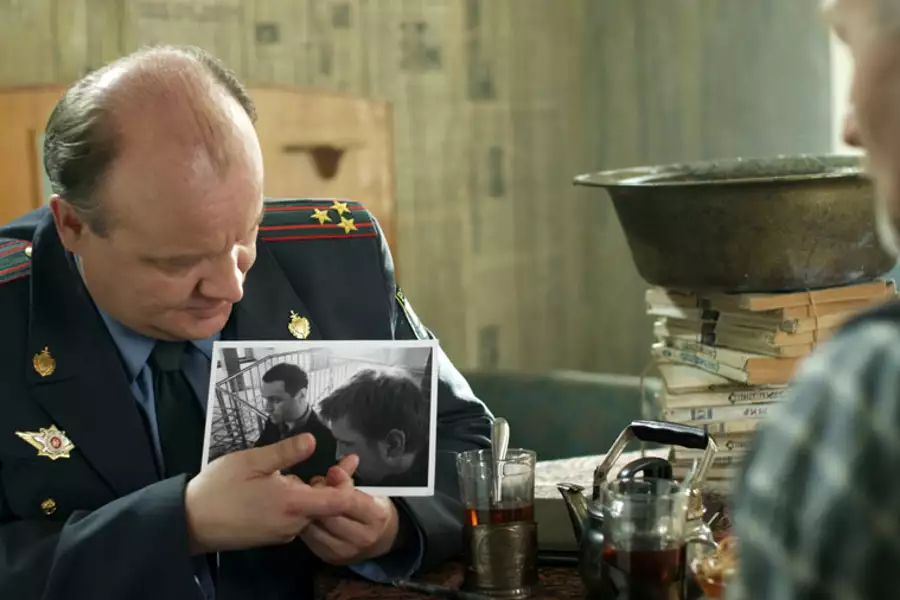Sniffer: Zapachy zbrodni - galeria zdjęć - filmweb