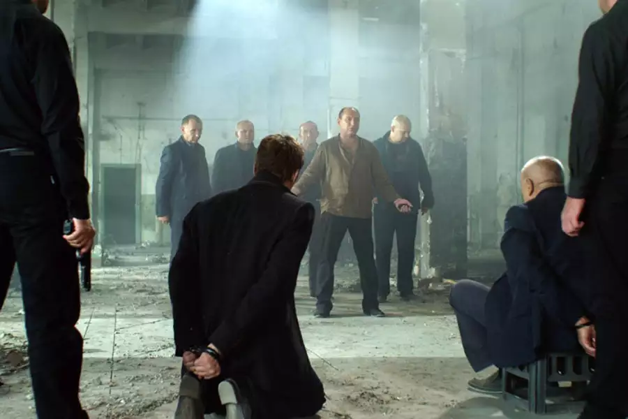 Sniffer: Zapachy zbrodni - galeria zdjęć - filmweb