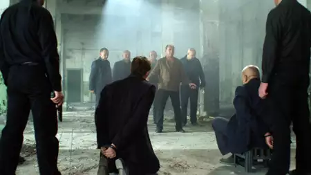 Sniffer: Zapachy zbrodni - galeria zdjęć - filmweb