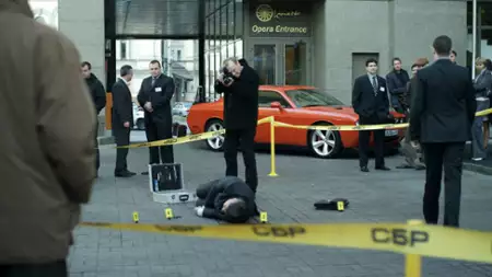 Sniffer: Zapachy zbrodni - galeria zdjęć - filmweb