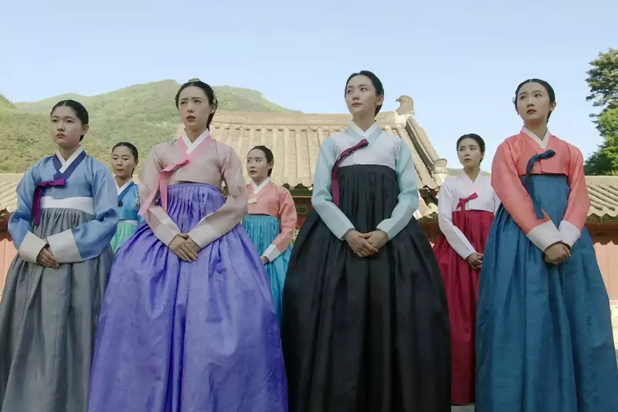 Sin-ib-sa-gwan Gu-hae-ryeong - galeria zdjęć - filmweb