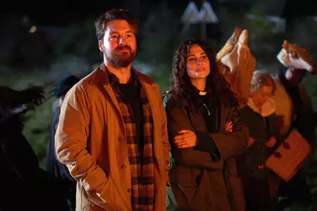 Władca mroku - galeria zdjęć - filmweb