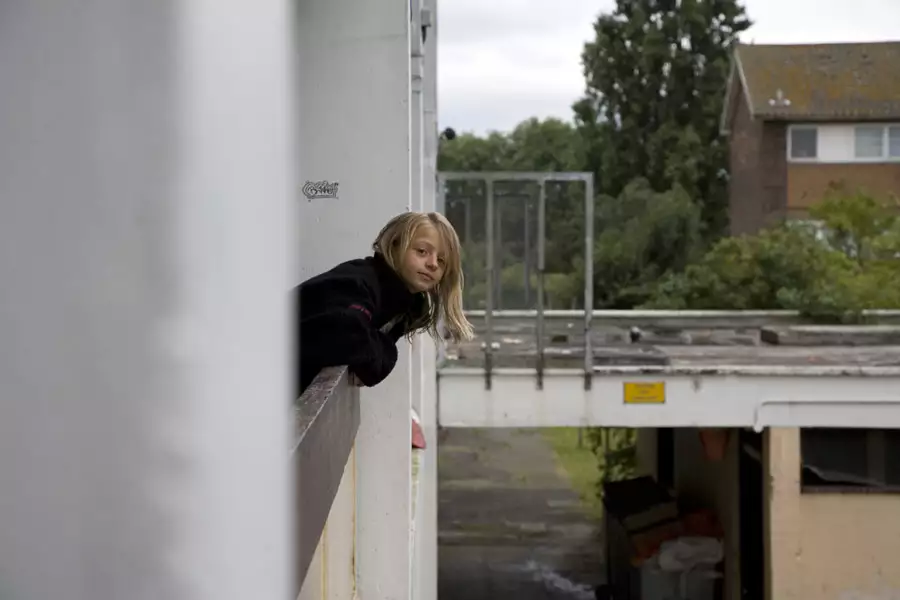 Fish Tank - galeria zdjęć - filmweb
