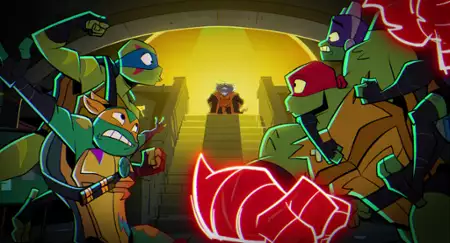 Wojownicze Żółwie Ninja: Ewolucja – film - galeria zdjęć - filmweb