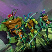 Rise of the Teenage Mutant Ninja Turtles - galeria zdjęć - filmweb