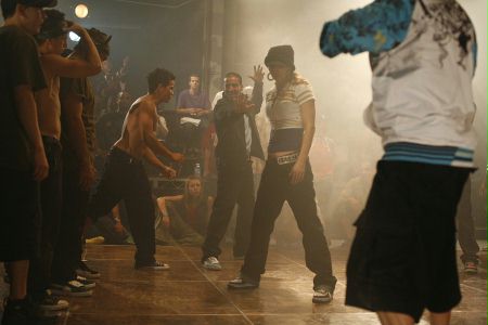 Recenzja B-Girl