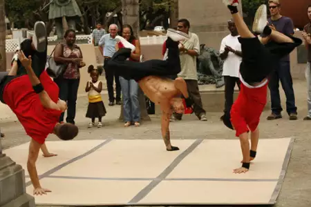 B-Girl - galeria zdjęć - filmweb