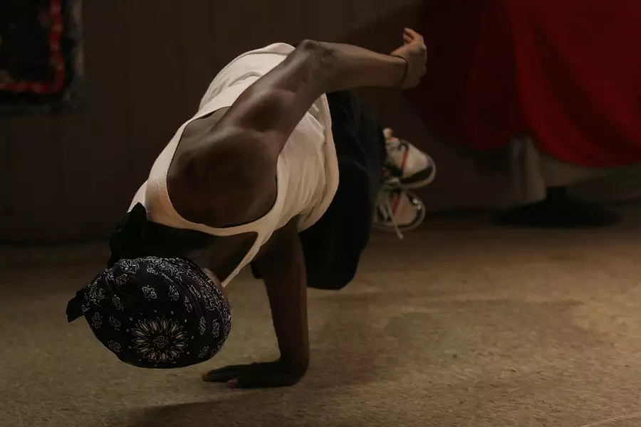 B-Girl - galeria zdjęć - filmweb