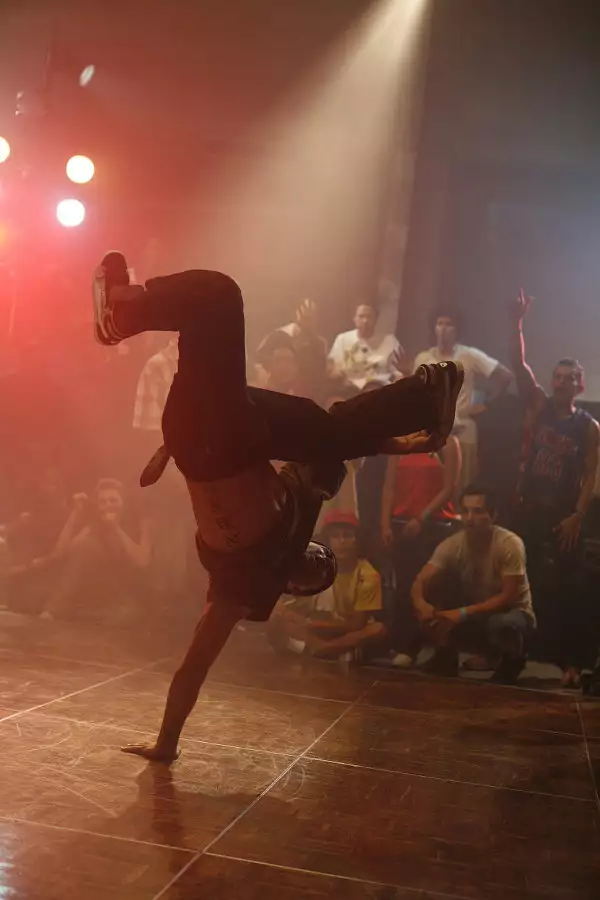 B-Girl - galeria zdjęć - filmweb