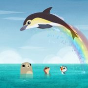 Wyspa Puffinów. Nowi przyjaciele - galeria zdjęć - filmweb