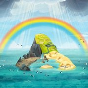 Wyspa Puffinów. Nowi przyjaciele - galeria zdjęć - filmweb